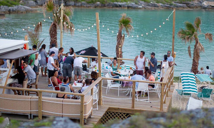 Tobacco Bay Beach Bermuda