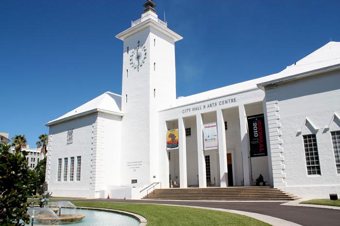 City Hall & Arts Centre Bermuda