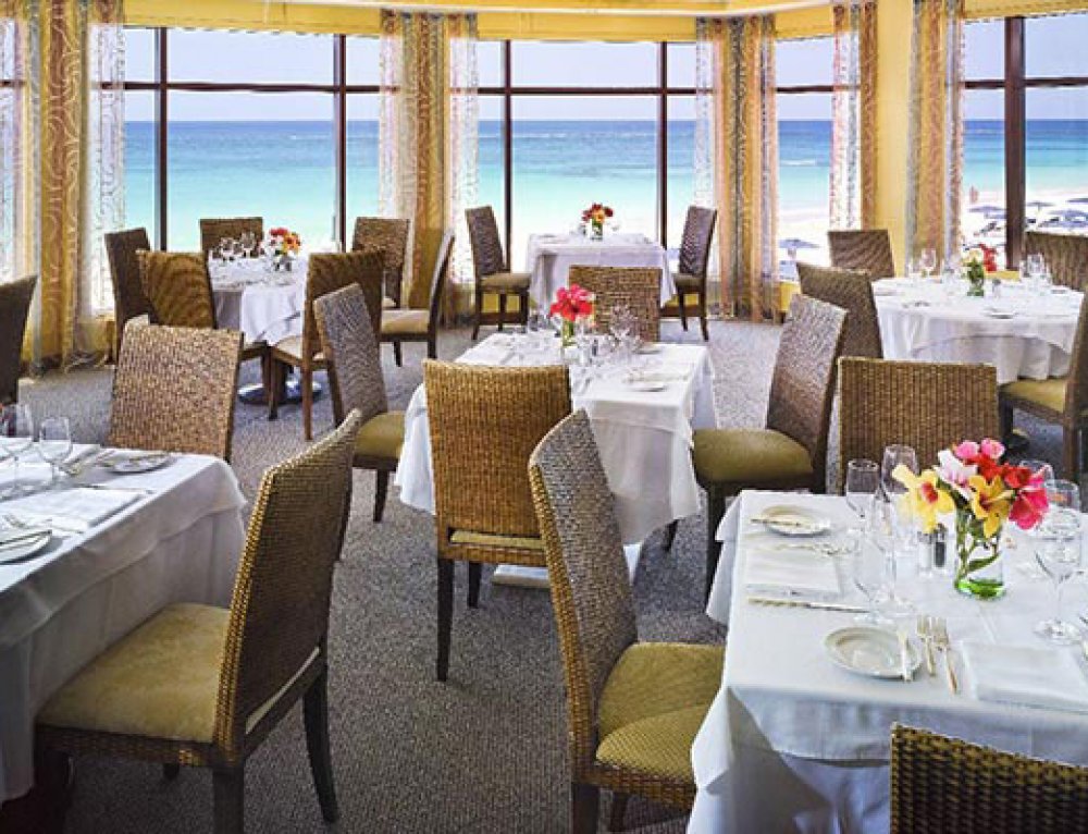 Coconuts Restaurant Bermuda, Bermuda Restaurants and Dining