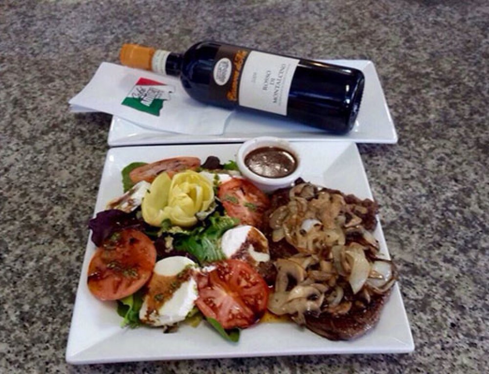 Pizza House Restaurant, Pizza House Heron Bay Bermuda