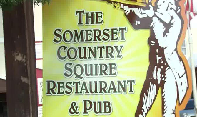Somerset Country Squire