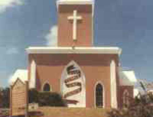 African Methodist Episcopal (AME): Allen Temple