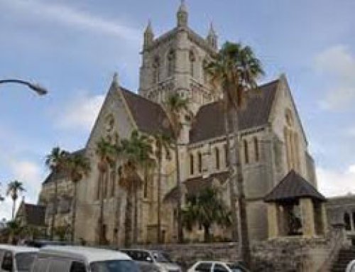 Anglican: Cathedral of The Most Holy Trinity