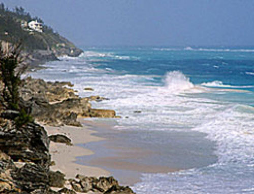 Astwood Cove Beach and Park