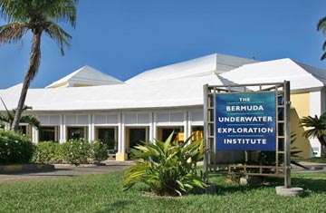 Bermuda Underwater Exploration Institute