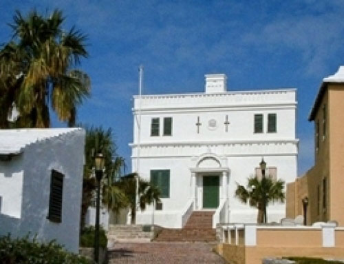 Bermuda Old State House