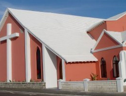 African Methodist Episcopal (AME): Bethel AME Church
