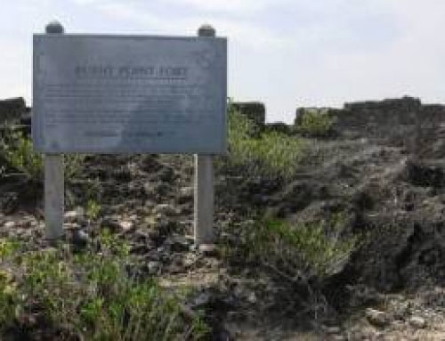 Burnt Point Fort