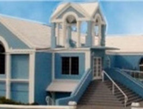 Brethren: Calvary Gospel Church
