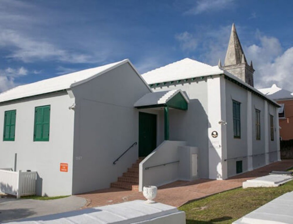 New Testament Church of God Heritage Worship Centre