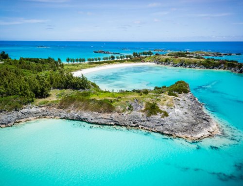 Cooper’s Island Nature Reserve Bermuda