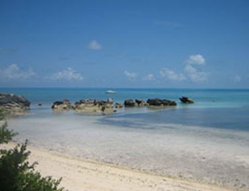 Daniel’s Head Beach Park