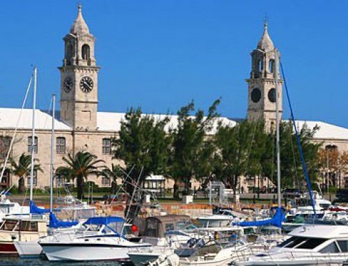 Kings Wharf Bermuda, Royal Naval Dockyard