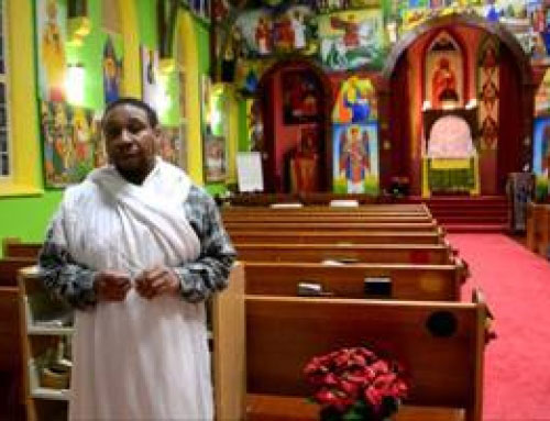 Ethiopian Orthodox Church