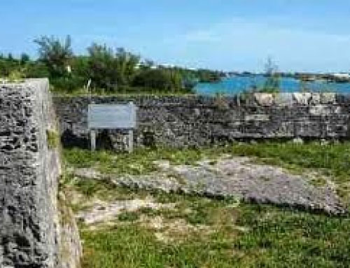 Ferry Island Fort