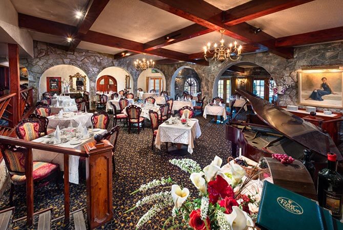 Fourways Inn Restaurant