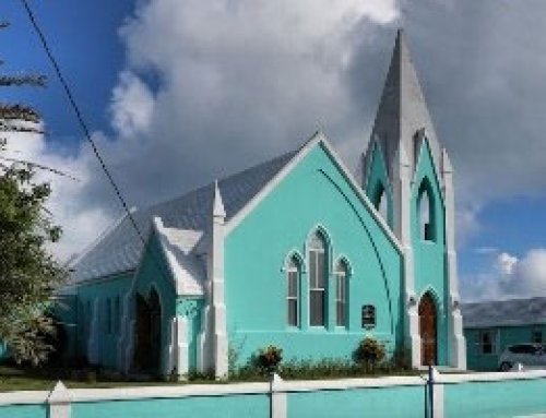 Methodist: Grace Methodist Church