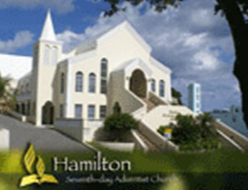 Seventh-Day Adventist Church: Hamilton SDA Church