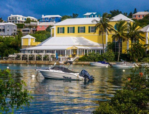 The Harbourfront Restaurant