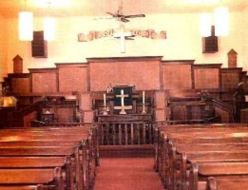 African Methodist Episcopal (AME): Heard Chapel AME Church