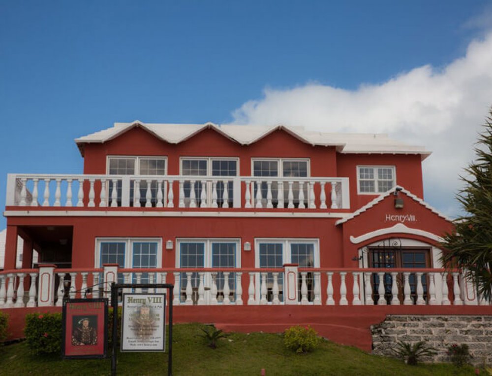 Pizza House Restaurant, Pizza House Southside Bermuda