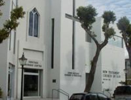 New Testament Church of God: Heritage Worship Centre