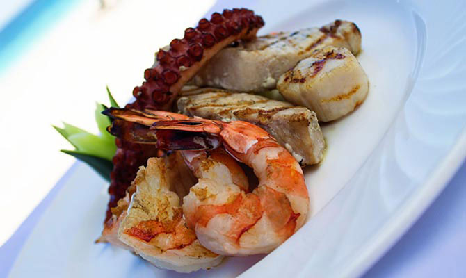 Mickey's Beach Bistro