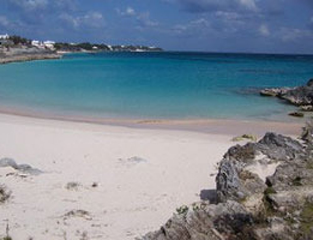 Jobson's Cove Bermuda Cove Beach