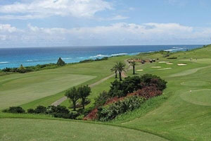 bermuda golf trips