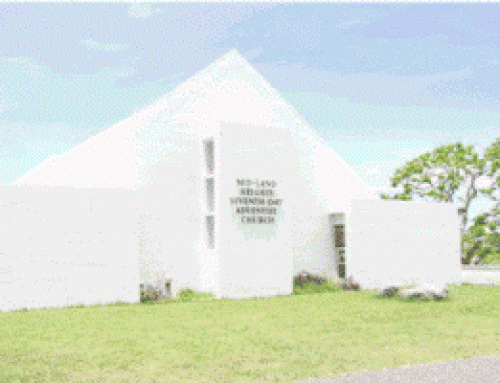 Seventh-Day Adventist Church: Midland Heights SDA Church