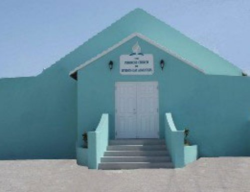Seventh-Day Adventist Church: Pembroke SDA Church