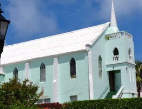 African Methodist Episcopal (AME): Richard Allen AME Church