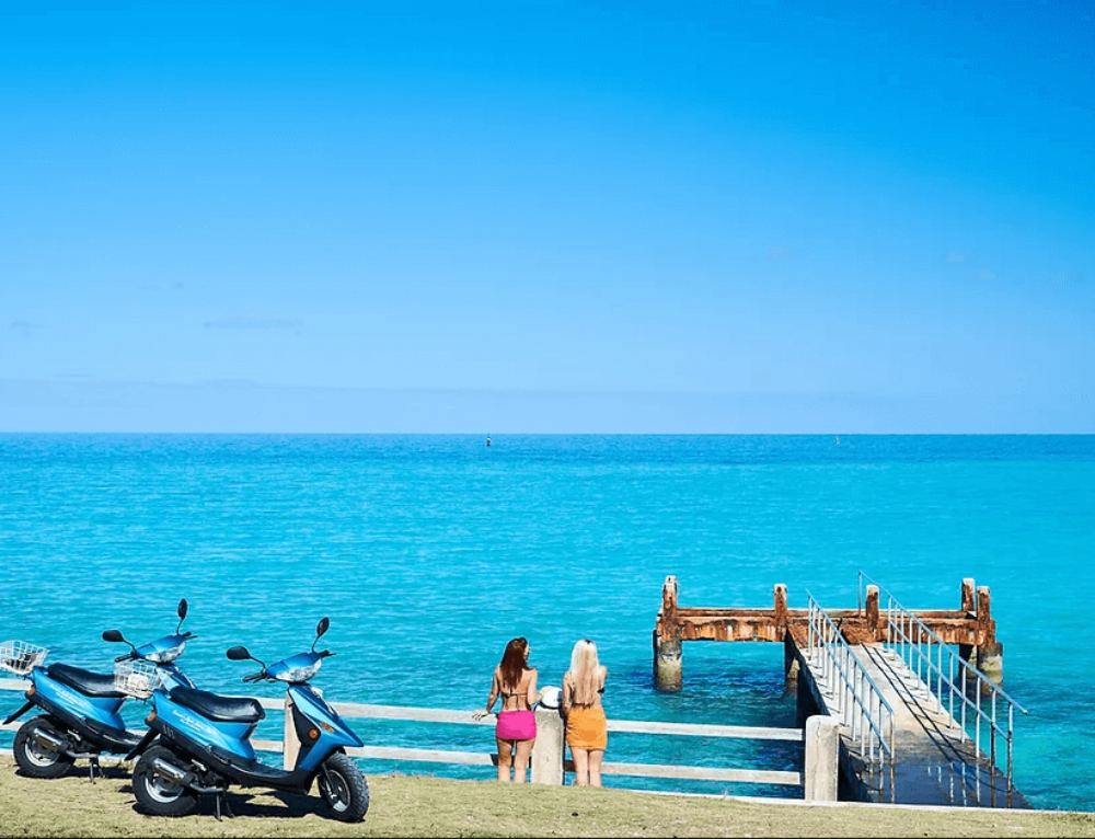 Bermuda Rental Car Electric, Mini Car Rentals, and More!