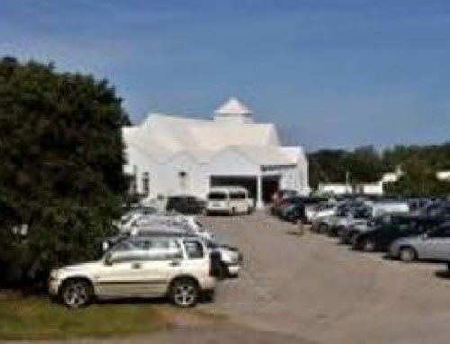 Seventh-Day Adventist Church: Southampton SDA Church