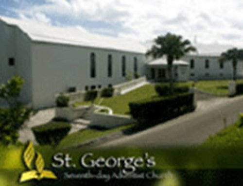 Seventh-Day Adventist Church: St. George’s SDA Church