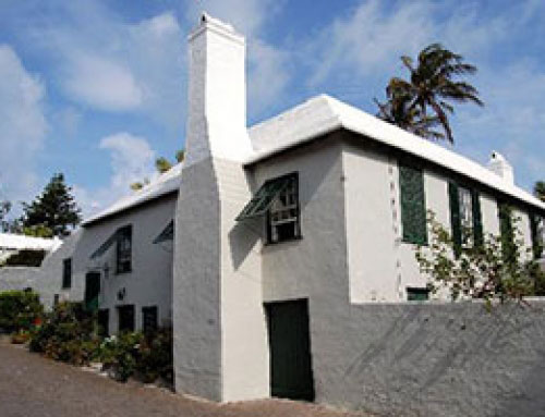 St. George’s Historical Society Museum