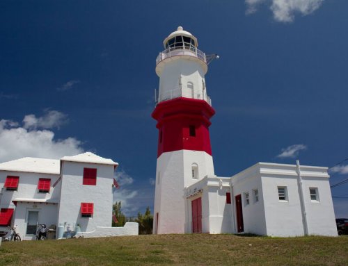 St. David’s Lighthouse Bermuda
