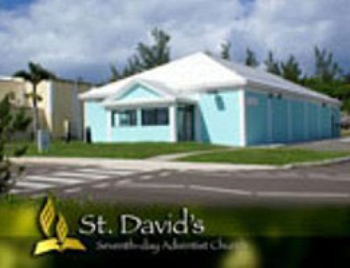 Seventh-Day Adventist Church: St. David’s SDA Church