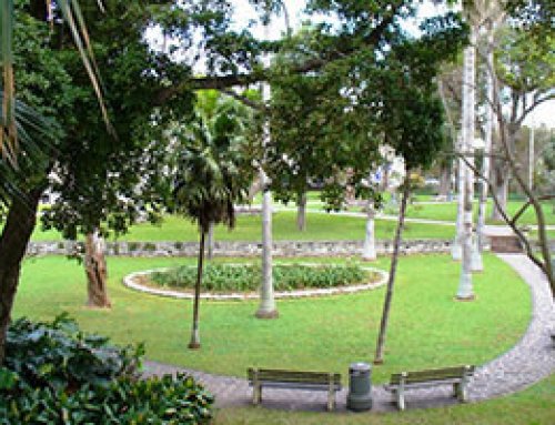 Victoria Park Bermuda