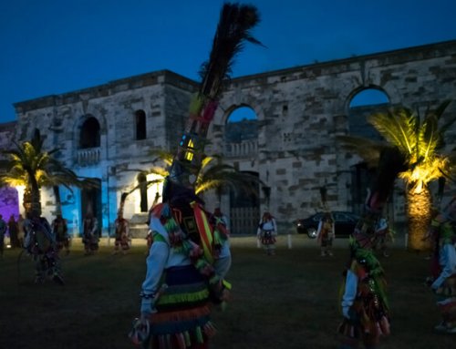 Royal Naval Dockyard – Bermuda