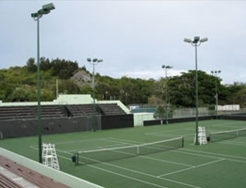 W.E.R. Joell Tennis Stadium