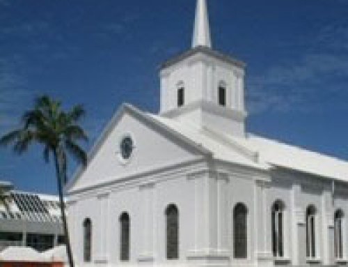 Methodist: Wesley Methodist Church