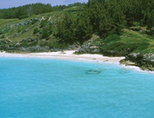 West Whale Bay, Bermuda