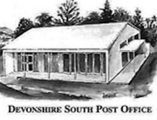 Devonshire Post Office
