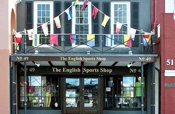The English Sports Shop