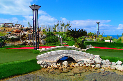 Bermuda Fun Golf