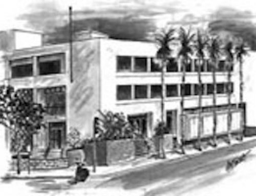 The General Post Office