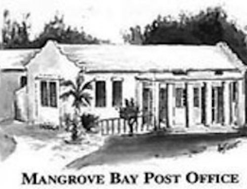 Mangrove Bay Post Office
