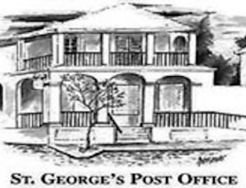 St. George’s Post Office