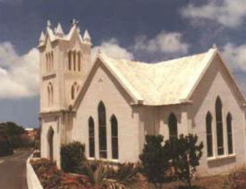 African Methodist Episcopal (AME): St. Luke’s AME Church